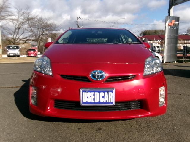 プリウス Ｓ　純正ＨＤＤナビ・地デジ・バックカメラ・Ｂｌｕｅｔｏｏｔｈ・ビルドインＥＴＣ・コーナーセンサー・フォグランプ・プッシュスタート・スマートキー（9枚目）