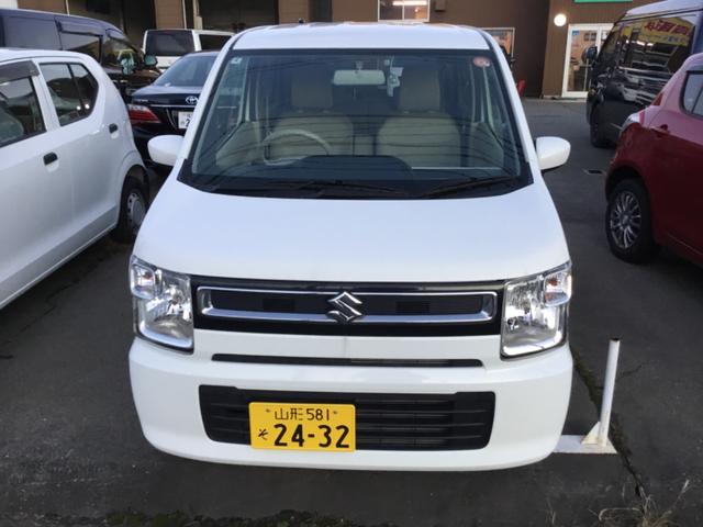 ワゴンＲ ＦＡ　４ＷＤ（2枚目）