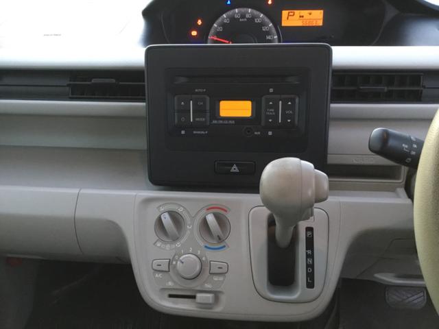 ワゴンＲ ＦＡ　４ＷＤ（9枚目）