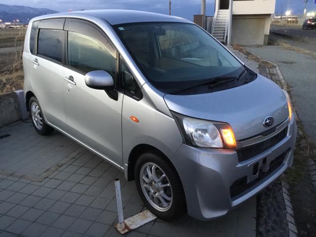 ステラ Ｌ　４ＷＤ（3枚目）