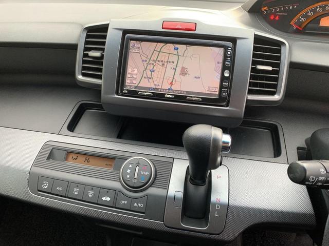 フレックス エアロ パワスラ 純正HDDナビ地デジTV Bカメラ DVD再生 CD録音 スマートキー HID ABS 純正15インチAW 5人乗り 関東仕入れ(23枚目)