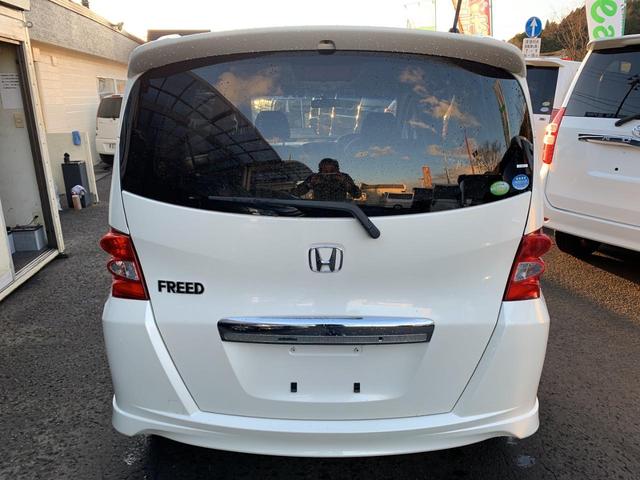 フレックスi エアロ 両側パワスラ 純正HDDナビTV Bカメラ DVD再生 CD録音 スマートキー HID ABS VSA 純正15インチAW 5人乗り 関東仕入れ(8枚目)