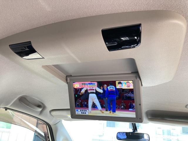 ライダー 両側パワスラ 純正HDDナビ地デジTV Bカメラ フリップダウンモニター DVD再生CD録音 アイドリングストップ クルーズコントロール スマートキー 純正AUTECH16インチAW 8人乗 関東仕入(24枚目)