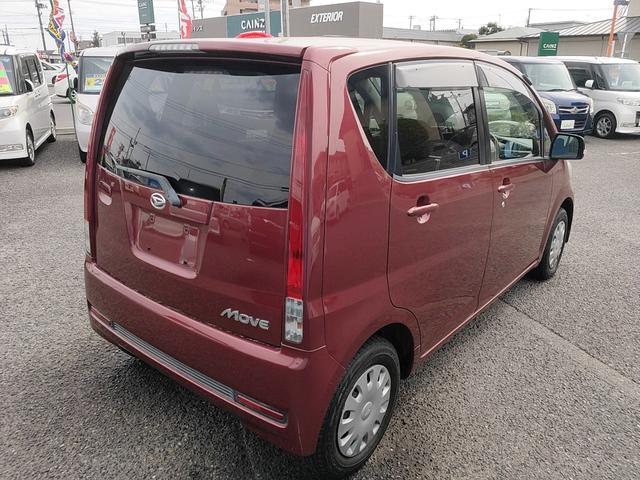 カスタム X 4WD 車検R6年12月 基本装備フル装備 スマートキー インパネATシフト 純正DVDナビ CD再生 純正14インチAW タイミングチェーンエンジン(13枚目)