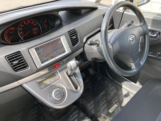カスタム X 4WD 車検R6年12月 基本装備フル装備 スマートキー インパネATシフト 純正DVDナビ CD再生 純正14インチAW タイミングチェーンエンジン(20枚目)