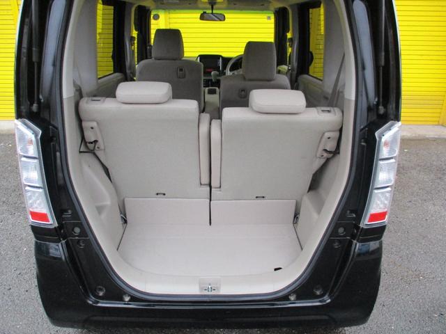 N-BOX G・Lパッケージ 左電動スライドドア ナビ フルセグテレビ Bluetoothオーディオ バックモニター ETC スマートキー スペアキー有り、車検令和9年2月 新品オイル バッテリー交換済み(17枚目)