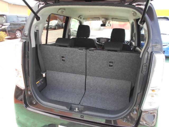 20周年記念車 社外SDナビ ワンセグTV レーダーブレーキ スマートキー プッシュスタート シートヒーター HIDライト アイドリングストップ ドライブレコーダー 純正エアロ(13枚目)