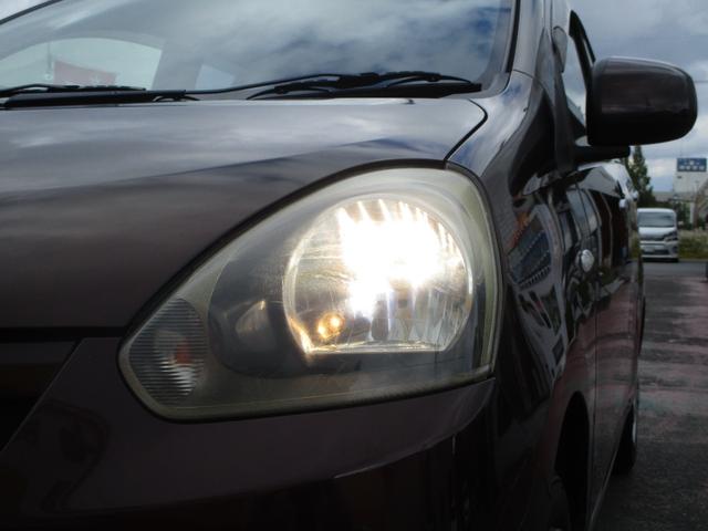 ミライース Ｌ　メモリアルエディション　ストラーダナビ　フルセグＴＶ　ＤＶＤビデオ再生　ＥＴＣ　エコアイドル　キーレスエントリー　フロアマット＆バイザー　バックカメラ　ヘッドライトレベライザー（28枚目）