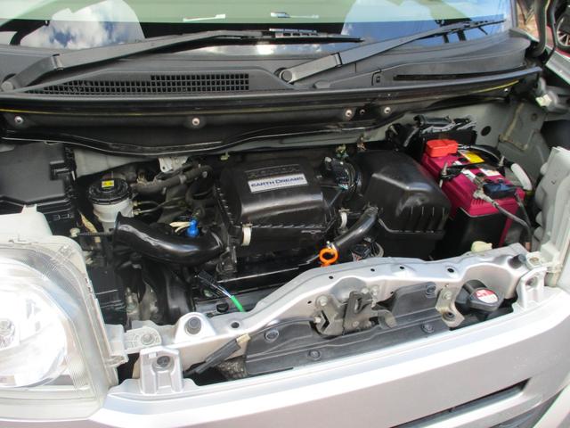 N-BOX G ギャザスナビ&CD&DVDビデオ BTオーディオ 両側スライドドア オートエアコン スマートキー プッシュスタート CTBA コムテック360°ドラレコ フロアマット&バイザー(19枚目)