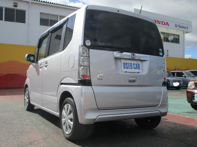 N-BOX G ギャザスナビ&CD&DVDビデオ BTオーディオ 両側スライドドア オートエアコン スマートキー プッシュスタート CTBA コムテック360°ドラレコ フロアマット&バイザー(22枚目)