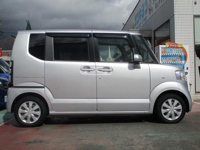 N-BOX G ギャザスナビ&CD&DVDビデオ BTオーディオ 両側スライドドア オートエアコン スマートキー プッシュスタート CTBA コムテック360°ドラレコ フロアマット&バイザー(23枚目)