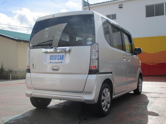 N-BOX G ギャザスナビ&CD&DVDビデオ BTオーディオ 両側スライドドア オートエアコン スマートキー プッシュスタート CTBA コムテック360°ドラレコ フロアマット&バイザー(24枚目)