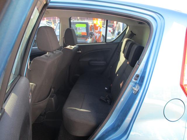 スプラッシュ ベースグレード　ディーラーオプションナビ　フルセグＴＶ　社外アルミ１５インチ　キーレス　スマートキー　電動格納ミラー　プライバシーガラス（47枚目）