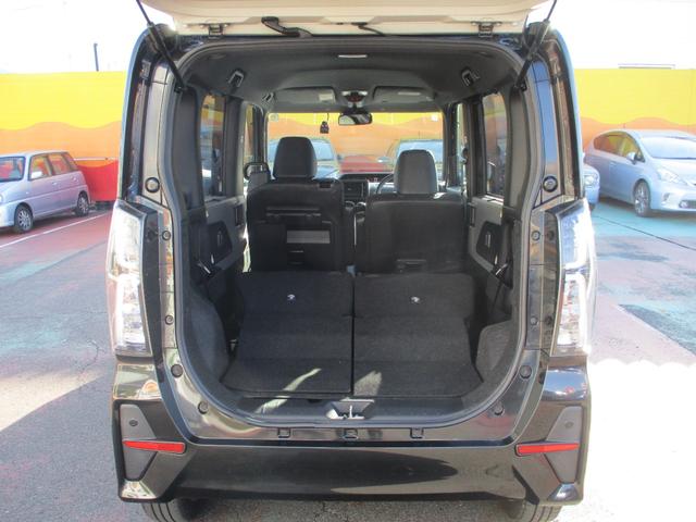 タント カスタムＲＳ　両側パワースライドドア　スマートキー　ステアリングリモコン　クルーズコントロール　オートエアコン　コーナーセンサー　ドライブレコーダー　ＥＴＣ　純正アルミホイール（17枚目）