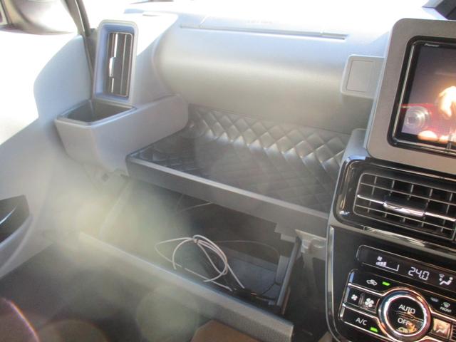 タント カスタムＲＳ　両側パワースライドドア　スマートキー　ステアリングリモコン　クルーズコントロール　オートエアコン　コーナーセンサー　ドライブレコーダー　ＥＴＣ　純正アルミホイール（47枚目）