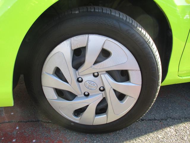 アクア S トヨタセーフティーセンス スマートキー&プッシュスタート 社外ナビ フルセグTV バックモニター DVDビデオ再生&Bluetoothオーディオ 純正ドライブレコーダー ETC(19枚目)