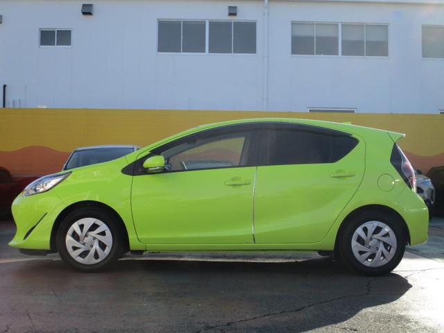 アクア S トヨタセーフティーセンス スマートキー&プッシュスタート 社外ナビ フルセグTV バックモニター DVDビデオ再生&Bluetoothオーディオ 純正ドライブレコーダー ETC(26枚目)