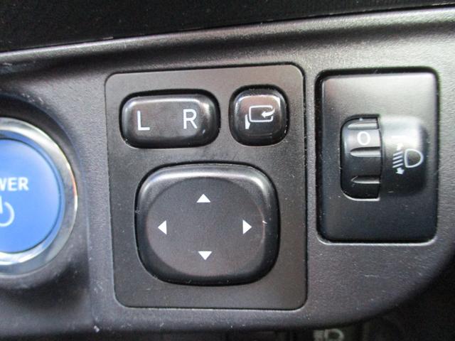 アクア S トヨタセーフティーセンス スマートキー&プッシュスタート 社外ナビ フルセグTV バックモニター DVDビデオ再生&Bluetoothオーディオ 純正ドライブレコーダー ETC(37枚目)