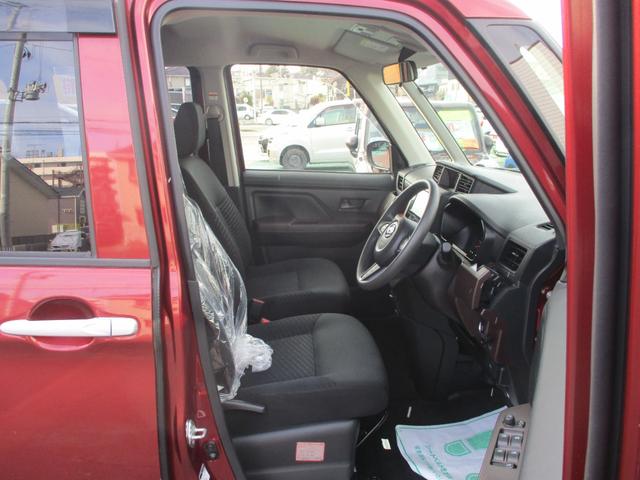 トール X SAIII 純正ナビ&フルセグTV DVDビデオ再生&Bluetoothオーディオ 左Rドアパワースライドドア バックカメラ スマートアシスト 左右Rドアロールシェイド スマートキー&プッシュスタート(5枚目)