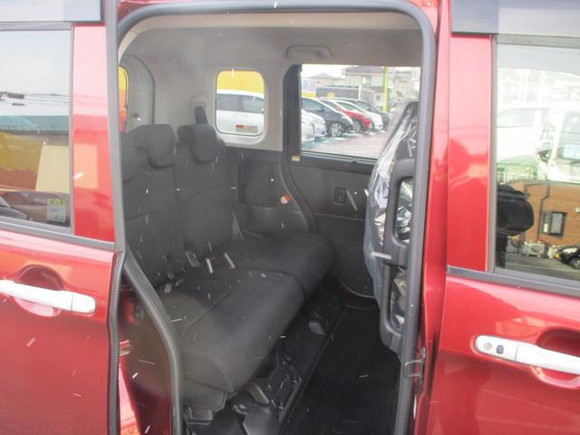 トール X SAIII 純正ナビ&フルセグTV DVDビデオ再生&Bluetoothオーディオ 左Rドアパワースライドドア バックカメラ スマートアシスト 左右Rドアロールシェイド スマートキー&プッシュスタート(13枚目)