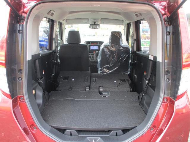 トール X SAIII 純正ナビ&フルセグTV DVDビデオ再生&Bluetoothオーディオ 左Rドアパワースライドドア バックカメラ スマートアシスト 左右Rドアロールシェイド スマートキー&プッシュスタート(18枚目)