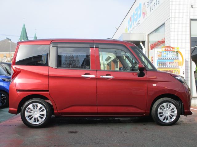 トール X SAIII 純正ナビ&フルセグTV DVDビデオ再生&Bluetoothオーディオ 左Rドアパワースライドドア バックカメラ スマートアシスト 左右Rドアロールシェイド スマートキー&プッシュスタート(24枚目)