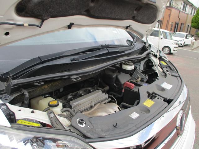 ヴェルファイア 2.4Z ゴールデンアイズ 社外ナビ フルセグTV バックカメラ 両側パワースライドドア パワーリアゲート スマートキー&プッシュスタート サンルーフ Bluetoothオーディオ ハーフレザーシート オートエアコン ETC(21枚目)