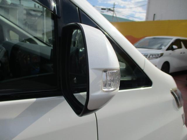 ヴェルファイア 2.4Z ゴールデンアイズ 社外ナビ フルセグTV バックカメラ 両側パワースライドドア パワーリアゲート スマートキー&プッシュスタート サンルーフ Bluetoothオーディオ ハーフレザーシート オートエアコン ETC(31枚目)