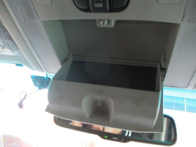 ヴェルファイア 2.4Z ゴールデンアイズ 社外ナビ フルセグTV バックカメラ 両側パワースライドドア パワーリアゲート スマートキー&プッシュスタート サンルーフ Bluetoothオーディオ ハーフレザーシート オートエアコン ETC(48枚目)