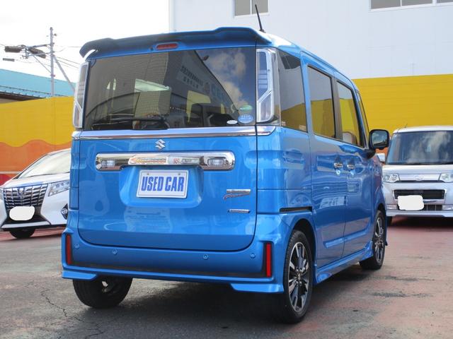 スペーシアカスタム ハイブリッドＸＳターボ　ディーラーオプション純正ナビ　フルセグＴＶ　バックカメラ　スマートキー＆プッシュスタート　純正アルミ１５インチ　両側パワースライドドア　ケンウッドドラレコ　ＥＴＣ　オートエアコン　ステアリングスイッチ（25枚目）