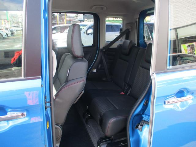 スペーシアカスタム ハイブリッドＸＳターボ　ディーラーオプション純正ナビ　フルセグＴＶ　バックカメラ　スマートキー＆プッシュスタート　純正アルミ１５インチ　両側パワースライドドア　ケンウッドドラレコ　ＥＴＣ　オートエアコン　ステアリングスイッチ（53枚目）