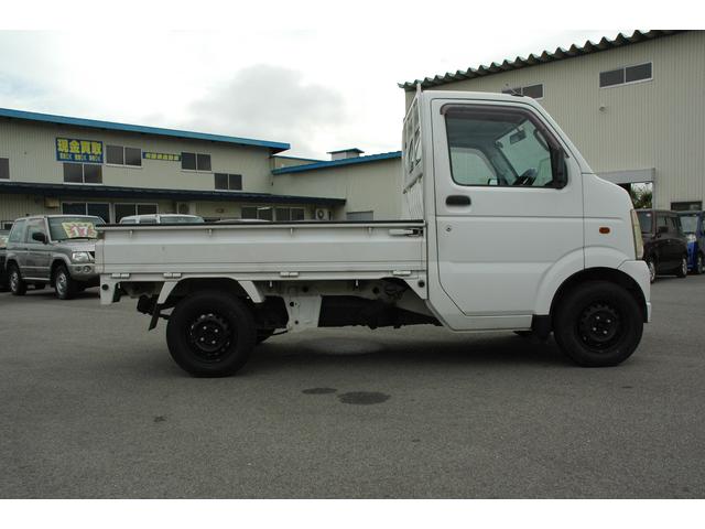 KCエアコン・パワステ 4WD 6ヶ月保証(4枚目)