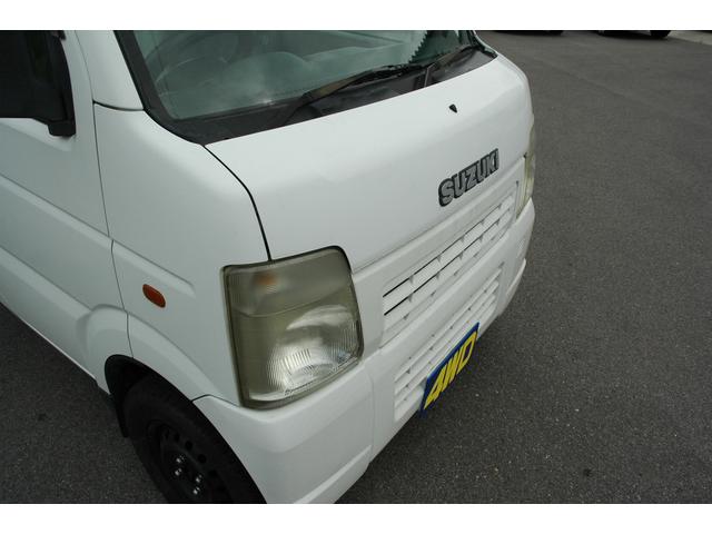 KCエアコン・パワステ 4WD 6ヶ月保証(10枚目)