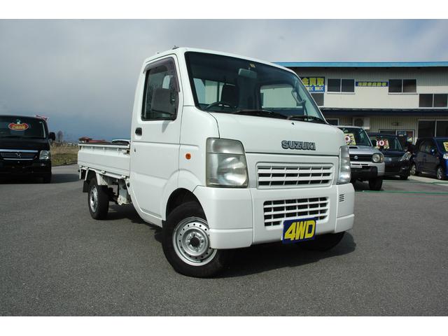 KCエアコン・パワステ 4WD 6ヶ月保証(3枚目)