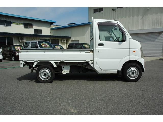 KCエアコン・パワステ 4WD 6ヶ月保証(4枚目)