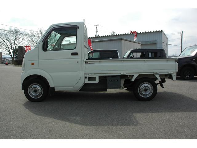 KCエアコン・パワステ 4WD 6ヶ月保証(5枚目)