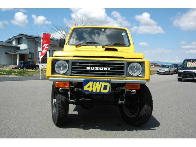 HC 4WD マニュアル車 足回り公認車両 JA11V改(2枚目)