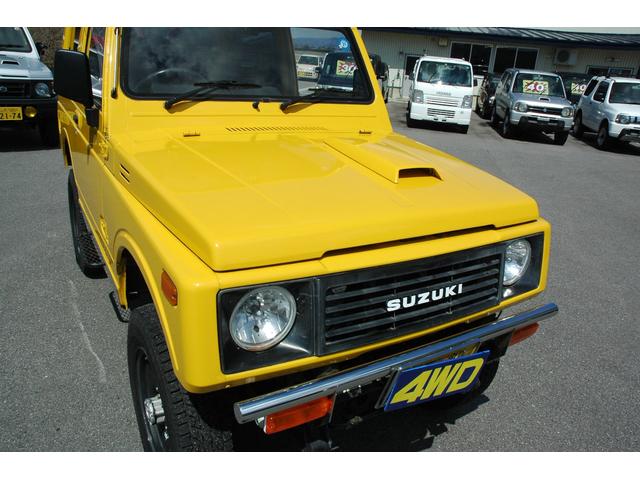 HC 4WD マニュアル車 足回り公認車両 JA11V改(9枚目)