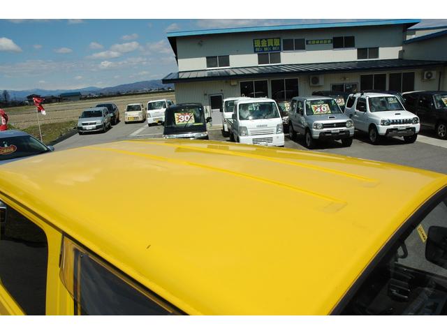 HC 4WD マニュアル車 足回り公認車両 JA11V改(10枚目)