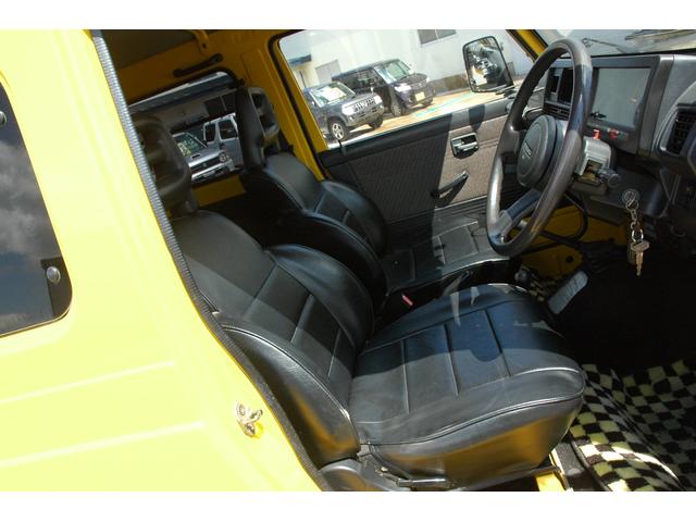 HC 4WD マニュアル車 足回り公認車両 JA11V改(12枚目)
