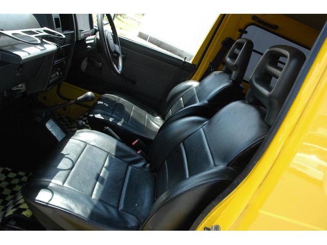 HC 4WD マニュアル車 足回り公認車両 JA11V改(15枚目)