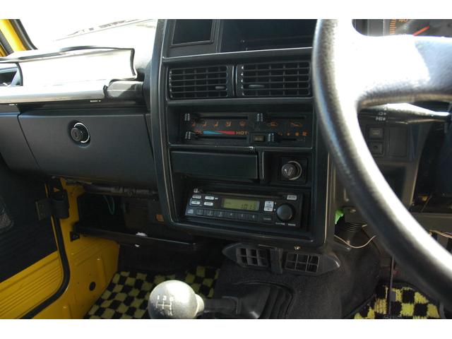 HC 4WD マニュアル車 足回り公認車両 JA11V改(20枚目)