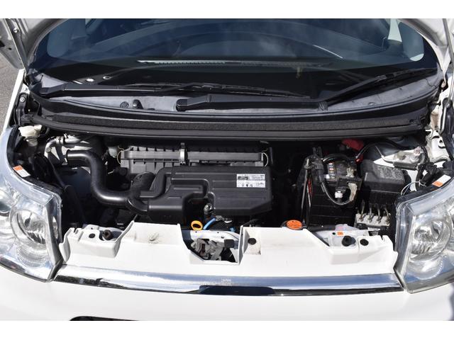 ムーヴ カスタム　Ｘリミテッド４ＷＤ　オートエアコン／パワステ／ＨＩＤライト／ベンチシート／フルフラット／パワーウィンドウ／運転席エア／助手席エアバッグ／サイドエアバッグ／ＡＢＳ／スマートキー／盗難防止システム／保証付き（41枚目）