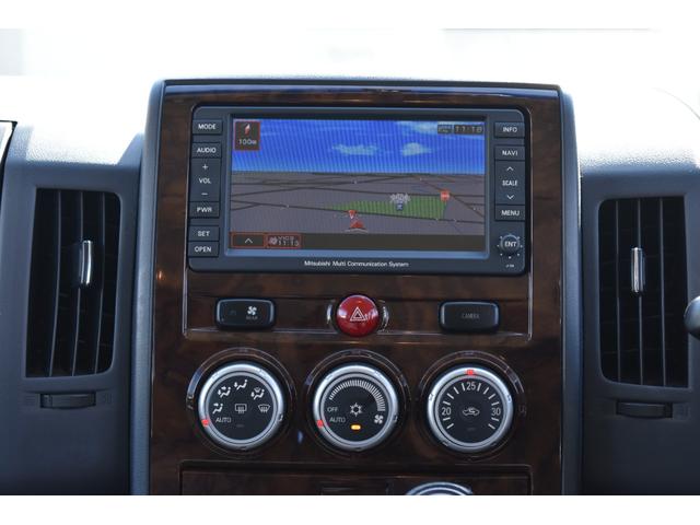 デリカD:5 シャモニー /7人乗り/4WD /純正HDDナビ/キャプテンシート/フロントカメラ/バックカメラ/サイドカメラ/クルーズコントロール/HIDヘッドライト/フルセグTV/ETC/盗難防止装置/中古スタッドレスタイヤセット/保証付き(17枚目)