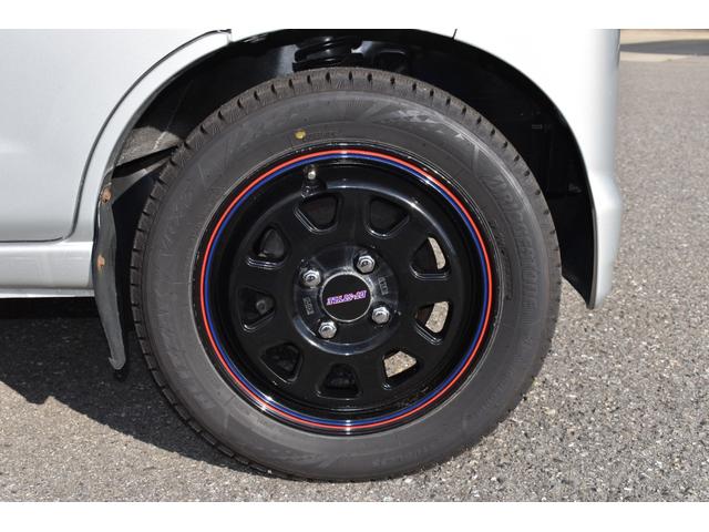 ハイゼットカーゴ ＤＸ　パートタイム４ＷＤ／エアバック／プライバシーガラス／両側スライドドア／オートマ車／同色オールペイント／保証付き（13枚目）