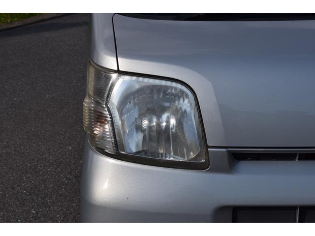 ハイゼットカーゴ ＤＸ　パートタイム４ＷＤ／エアバック／プライバシーガラス／両側スライドドア／オートマ車／同色オールペイント／保証付き（30枚目）