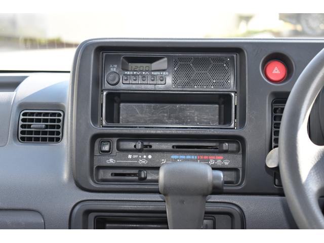 ハイゼットカーゴ ＤＸ　パートタイム４ＷＤ／エアバック／プライバシーガラス／両側スライドドア／オートマ車／同色オールペイント／保証付き（33枚目）