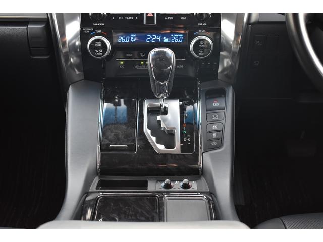 アルファードハイブリッド SR 4WD/モデリスタエアロ/メーカーOPナビ/JBLサウンドシステム/CD・DVD・BT・フルセグ/バックカメラ/黒革シート/両側電動スライドドア/ETC2.0/セーフティセンス/中古スタッドレスセット(17枚目)