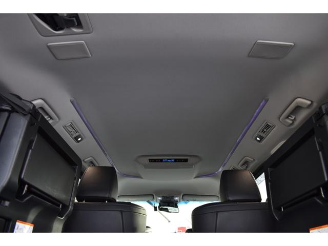 アルファードハイブリッド SR 4WD/モデリスタエアロ/メーカーOPナビ/JBLサウンドシステム/CD・DVD・BT・フルセグ/バックカメラ/黒革シート/両側電動スライドドア/ETC2.0/セーフティセンス/中古スタッドレスセット(39枚目)