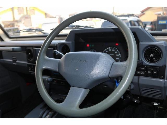 TOYOTA LAND CRUISER 70 ZX | 1993 | GRAY | 149000 km TOYOTA LAND CRUISER 70 ZX | 1993 | GRAY | 149000 km